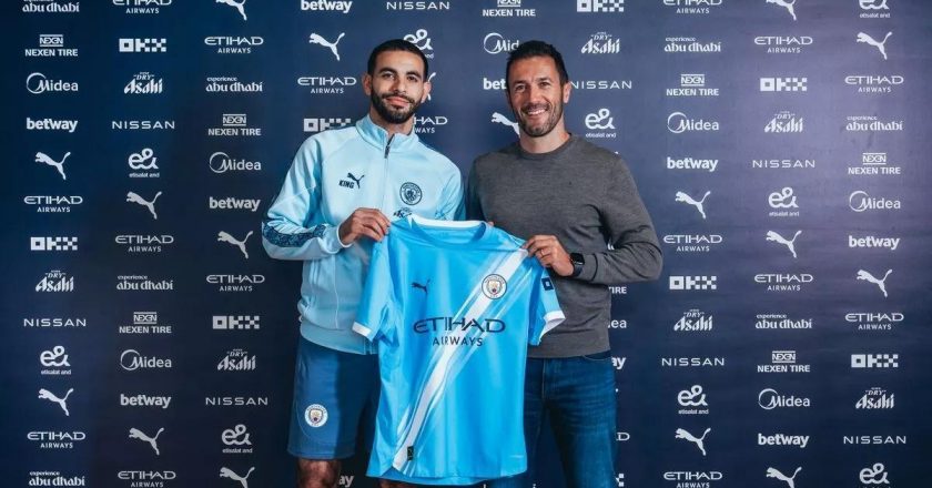 Manchester City, yeni transfer Rayan Ait-Nouri’yle 5 yıllık sözleşme imzaladı