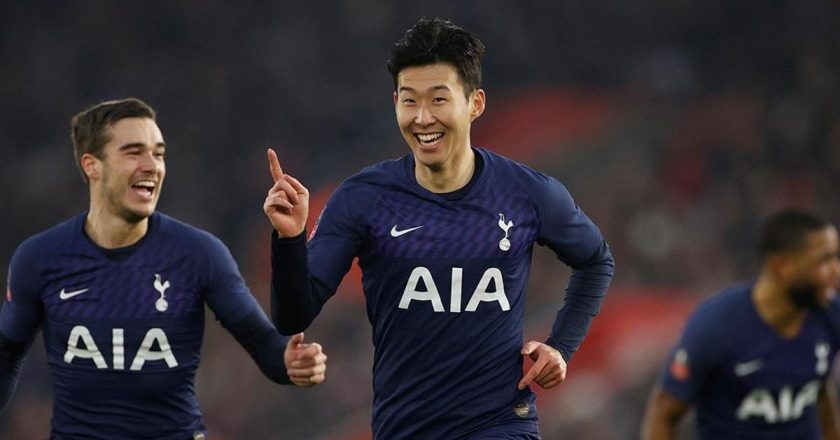 Son Dakika Spor Haberi | Fenerbahçe, Heung min-Son için masada