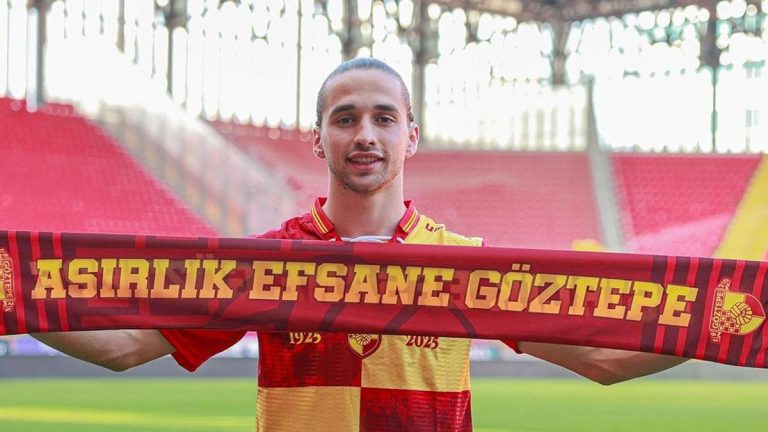 Son Dakika Spor Haberi | Arda Okan Kurtulan, Göztepede