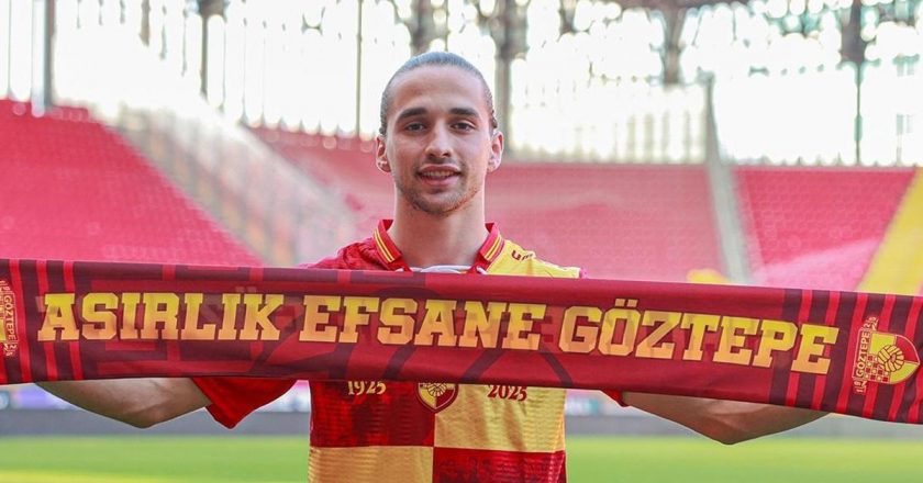Son Dakika Spor Haberi | Arda Okan Kurtulan, Göztepede