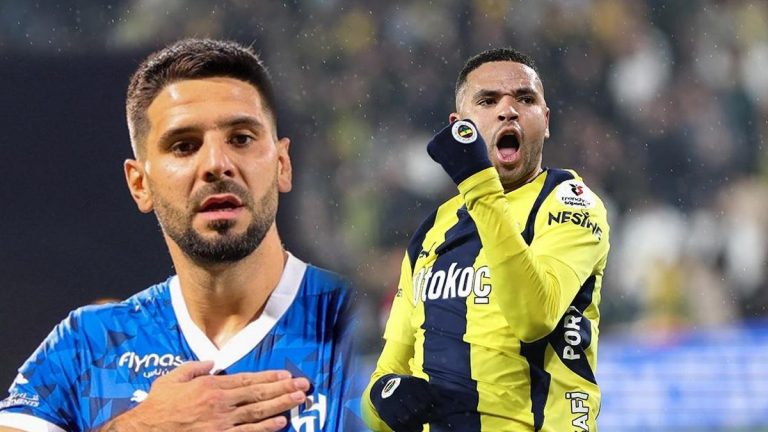 Son Dakika Spor Haberi | Fenerbahçe, golcü transferini takasla bitirecek! Mitrovic