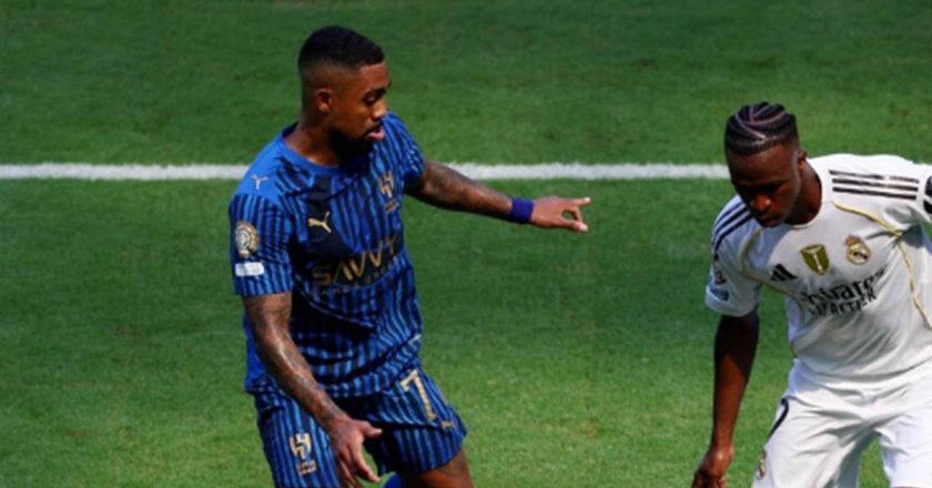 Son Dakika Spor Haberi | Real Madrid, Al Hilal ile puanları paylaştı