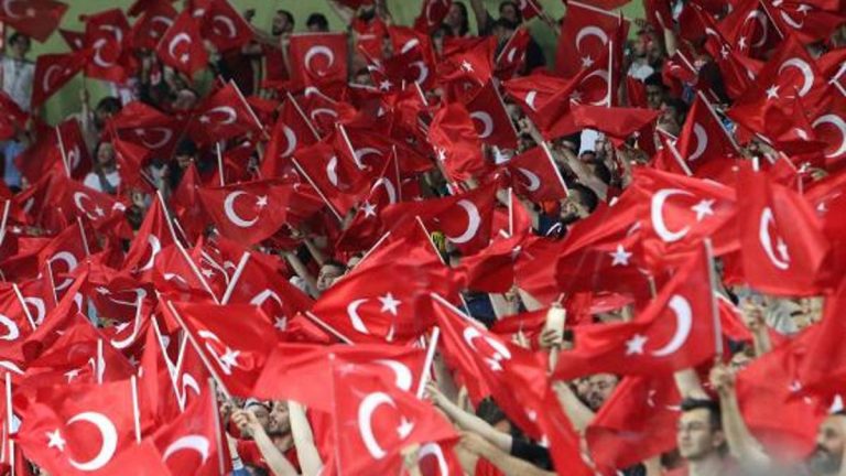 A Milli Futbol Takımı, Kocaeli’ye geliyor