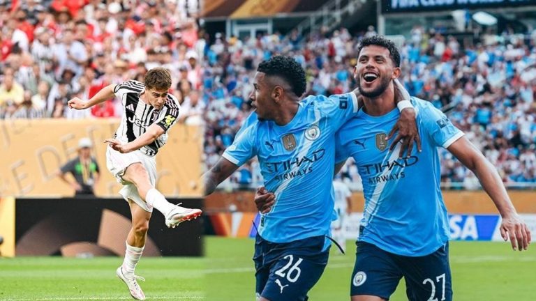 Son Dakika Spor Haberi | Kenan Yıldızın asisti farkı önleyemedi, Manchester City rahat kazandı