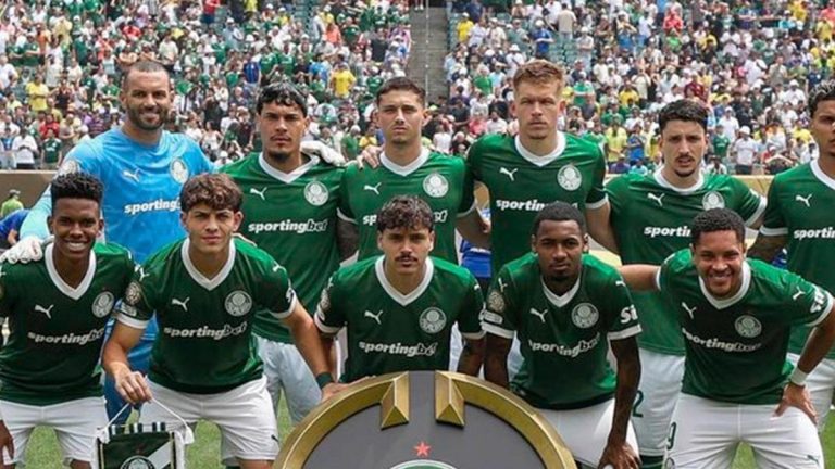 Son Dakika Spor Haberi | Kulüpler Dünya Kupasında ilk çeyrek finalist Palmeiras