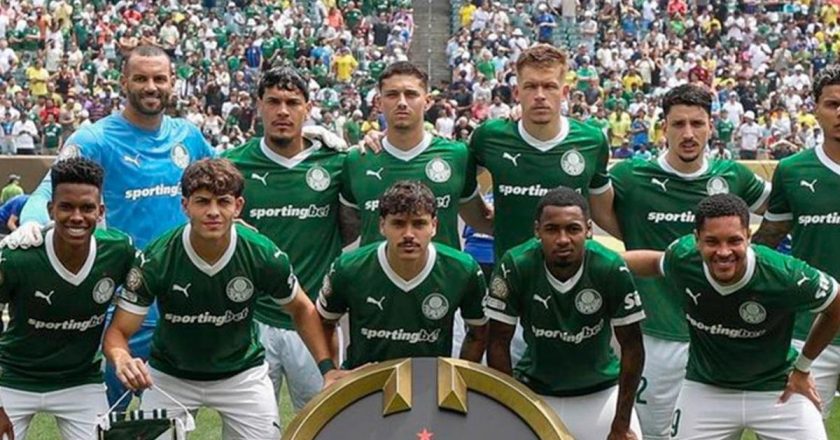Son Dakika Spor Haberi | Kulüpler Dünya Kupasında ilk çeyrek finalist Palmeiras