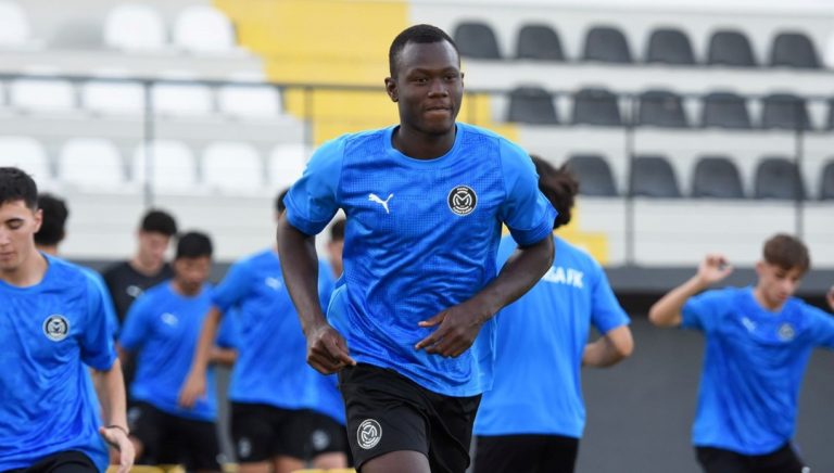 Manisa FK yeni sezon hazırlıklarına başladı – Son Dakika Spor Haberleri