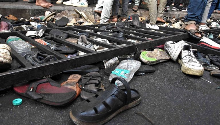 11 taraftarın öldüğü izdiham soruşturmasında 4 gözaltı – Son Dakika Dünya Haberleri