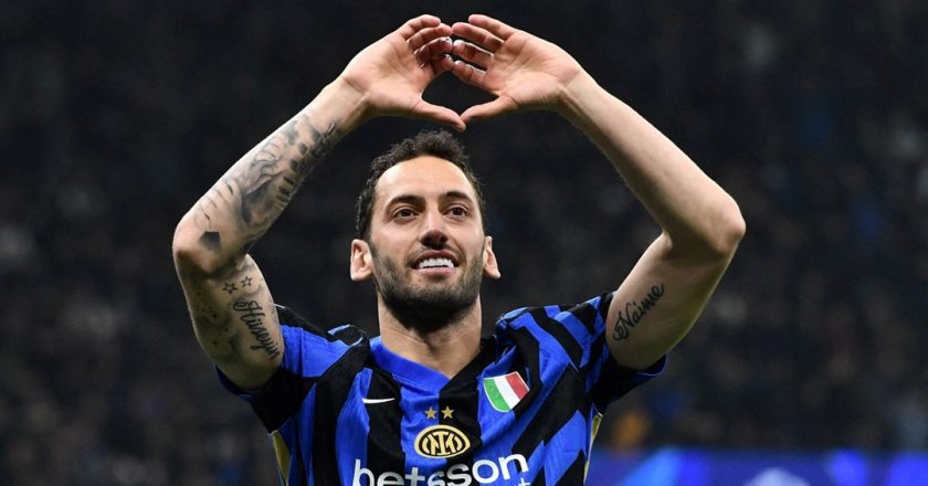 Inter’den resmi transfer açıklaması – Son Dakika Spor Haberleri