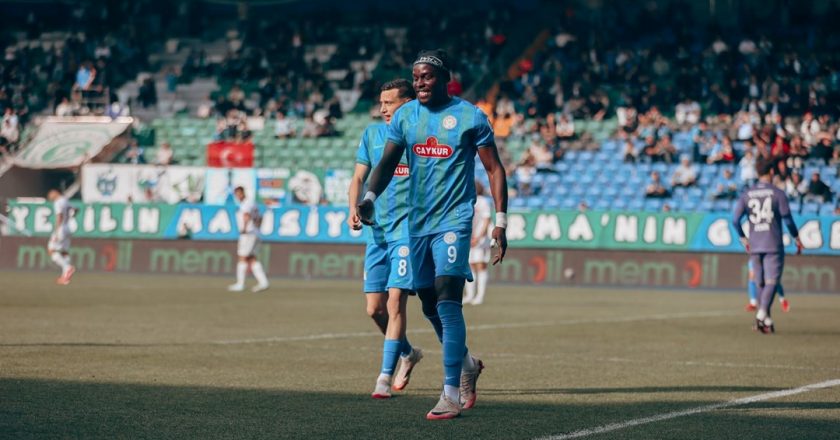Ali Sowe’dan kulüp rekorunu kırdı – Son Dakika Spor Haberleri
