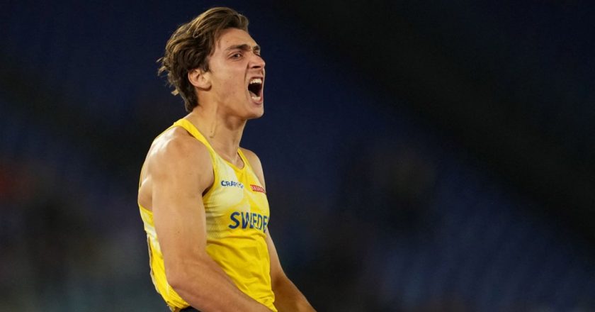 Armand Duplantis’ten yeni rekor – Son Dakika Spor Haberleri