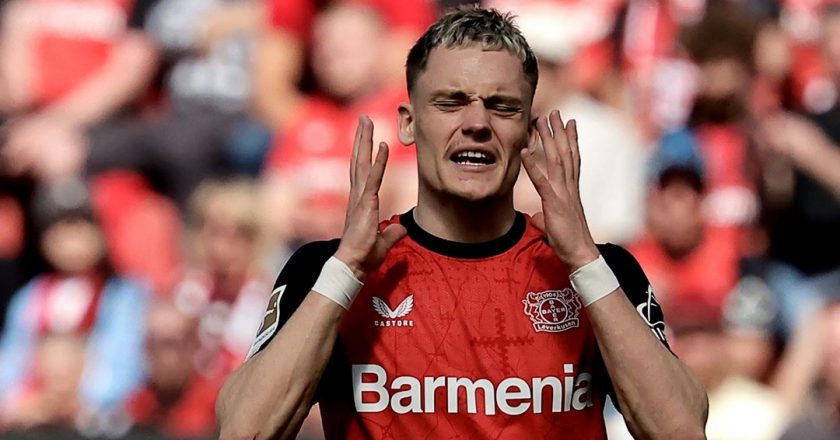 Florian Wirtz, resmen Liverpool’da – Son Dakika Spor Haberleri