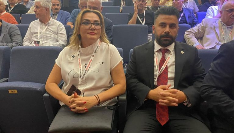 Gençlerbirliği’nde Nilüfer Bircan, başkan adayı oldu – Son Dakika Spor Haberleri