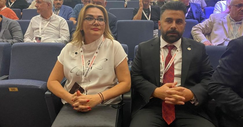 Gençlerbirliği’nde Nilüfer Bircan, başkan adayı oldu – Son Dakika Spor Haberleri