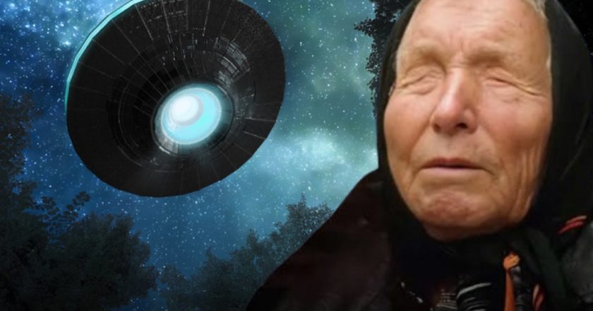 Baba Vanga dev etkinliği işaret etti: “İnsanlık uzaylıları görecek” – Son Dakika Dünya Haberleri