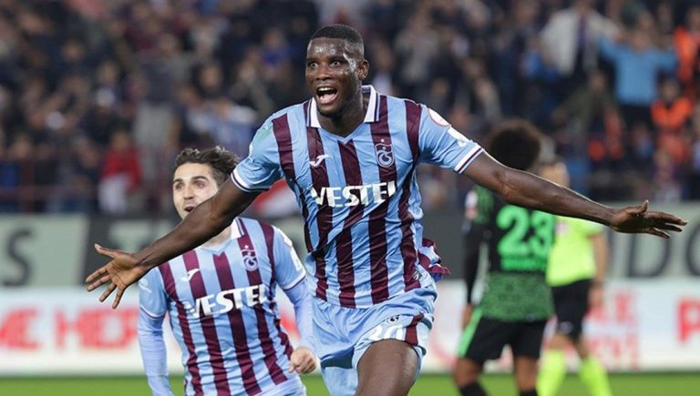 Resmen açıklandı | Onuachu yeniden Trabzonspor’da: “Tamamlanmamış bir işimiz var” – Son Dakika Spor Haberleri
