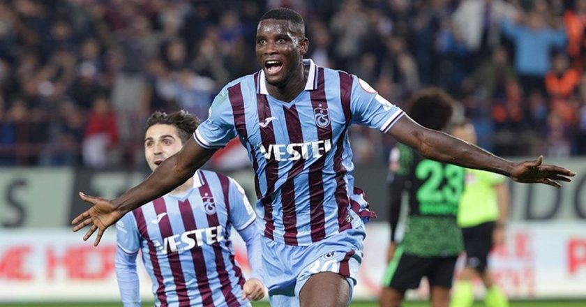 Resmen açıklandı | Onuachu yeniden Trabzonspor’da: “Tamamlanmamış bir işimiz var” – Son Dakika Spor Haberleri