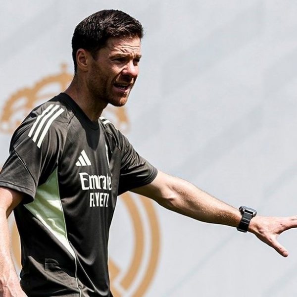 Xabi Alonso mesaiye başladı – Son Dakika Spor Haberleri