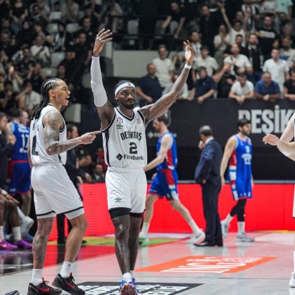 Beşiktaş, Anadolu Efes’i farklı geçti – Son Dakika Spor Haberleri