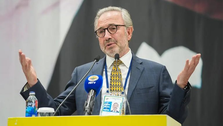 Fenerbahçe Asbaşkanı Hamdi Akın’dan istifa iddiasına cevap – Son Dakika Spor Haberleri