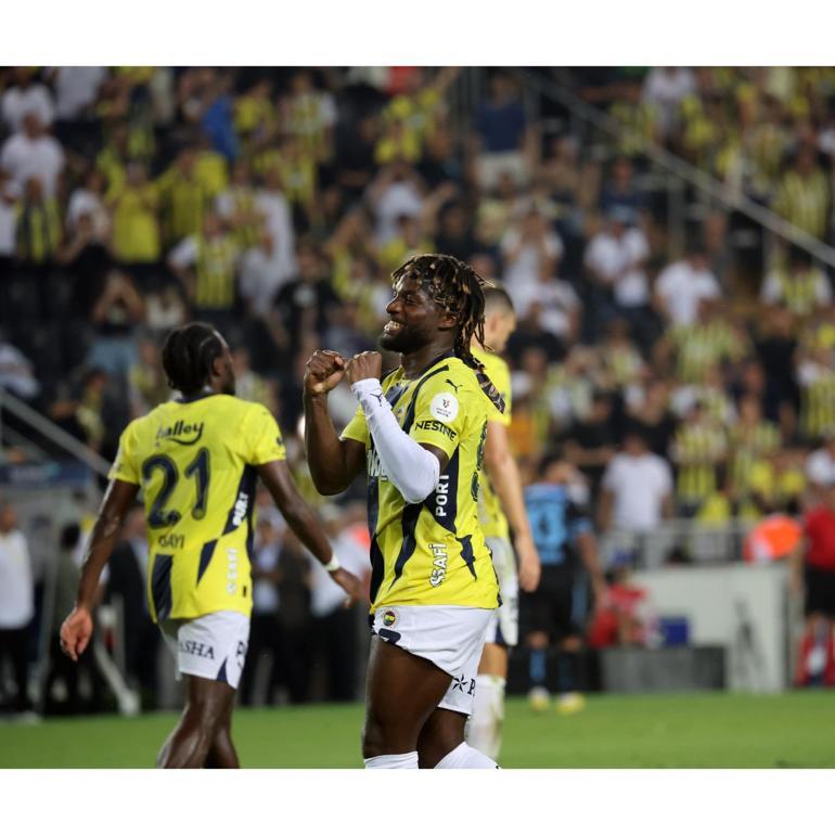 Fenerbahçe'den ayrılan Allan Saint-Maximininin, Şok İddia: Doping'i dene