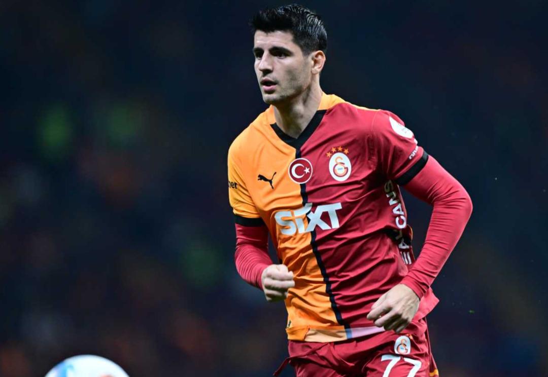 Galatasaray ayrıca Ayırma Haftası! Morata 2'nin ayrılmasına ilişkin tazminat engel