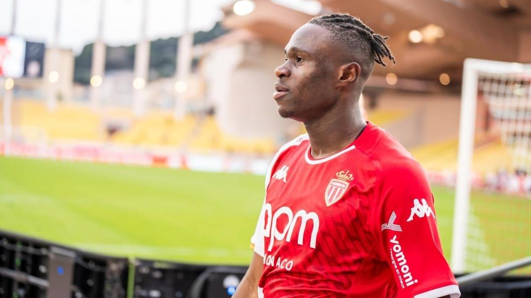 Galatasaray transferde gözünü Fransa'ya çevirdi ... İlk temas Monako'dan Wilfried Singo için kuruldu! 2
