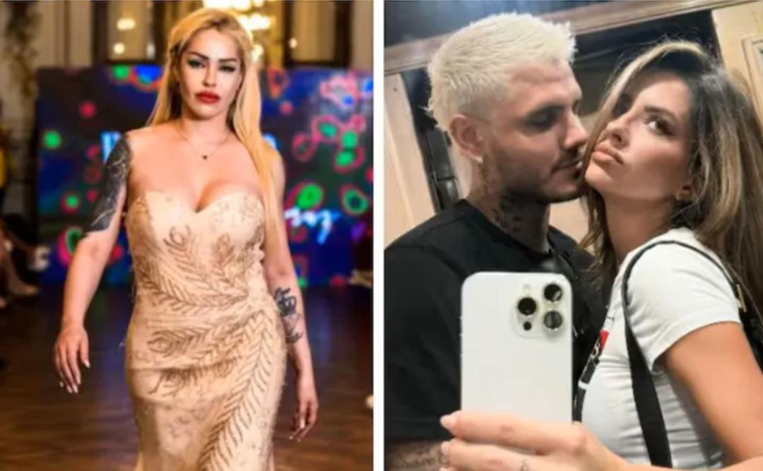 Fotoğrafçılık, açıklamadan sonra Mauro Icardi'den Mauro Icardi'ye cevap! Natasha Rey paylaştı, sosyal medyanın diline düştü 2