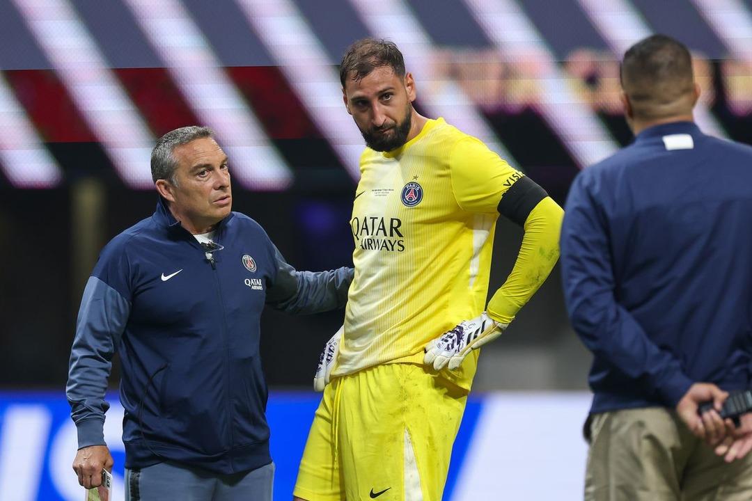 Galatasaray aynı zamanda hedef Gianluigi Donnarumma! Cimbom yakında PSG ile sözleşmeyi yenilemeyen bir yıldız oyuncu sunacak ... 2