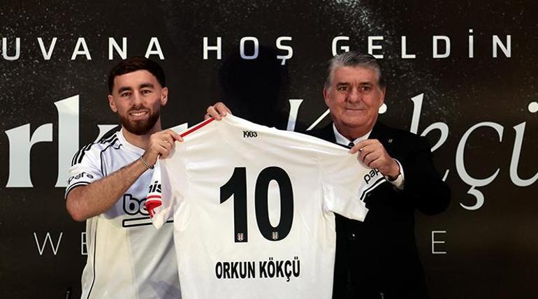Beşiktaş Başkanı Serdal Adali'den transfer beyanı