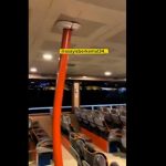 Üsküdar-Beşiktaş vapurunda taraftar olayı! Bazı Beşiktaş taraftarları Orkun Kökçü’nün imza töreni sonrasında vapuru karıştırdı…