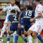 Beşiktaş üçüncü hazırlık maçından mağlubiyetle ayrıldı! Yeni transfer ilk kez forma giydi