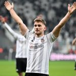 Beşiktaş’ta UEFA Avrupa Ligi’nde Shakhtar Donetsk rövanşı öncesi ayrılık geldi! Semih Kılıçsoy Cagliari yolcusu…