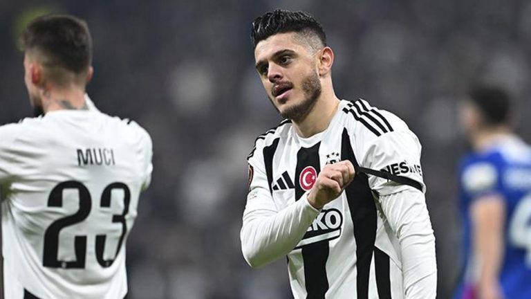 Beşiktaş’ta Milot Rashica dönemi sona mı eriyor? Menajerinden açıklama…