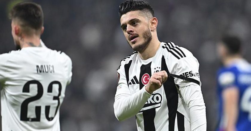 Beşiktaş’ta Milot Rashica dönemi sona mı eriyor? Menajerinden açıklama…