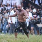 Kırkpınarda altın kemerin sahibi Orhan Okulu oldu