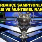 Fenerbahçe Şampiyonlar Ligi Kura Çekimi Ne Zaman? Fenerbahçe’nin Şampiyonlar Ligi Rakipleri Kimler, Belli Oldu Mu?