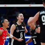 TÜRKİYE 2 – 3 İTALYA (VOLEYBOL MAÇ SONUCU)