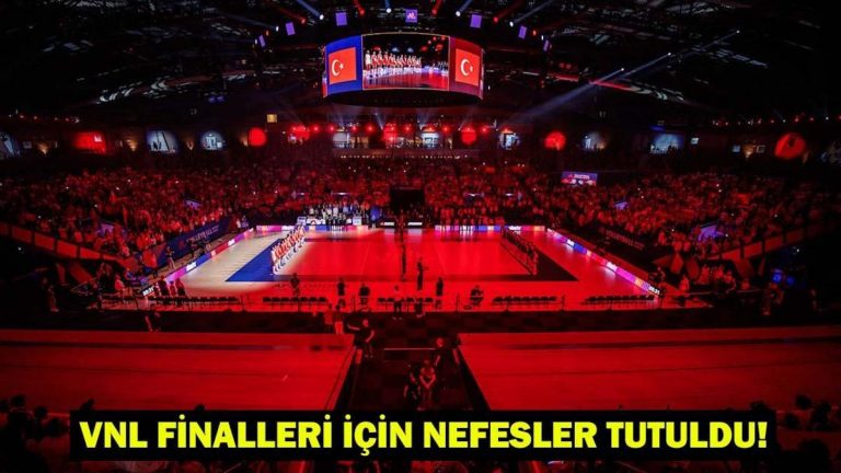 Milletler Ligi Finalleri Ne Zaman? Filenin Sultanları Maçı Ne Zaman, Rakibi Kim? VNL Finalleri İçin Nefesler Tutuldu!