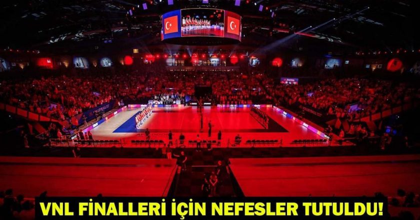 Milletler Ligi Finalleri Ne Zaman? Filenin Sultanları Maçı Ne Zaman, Rakibi Kim? VNL Finalleri İçin Nefesler Tutuldu!