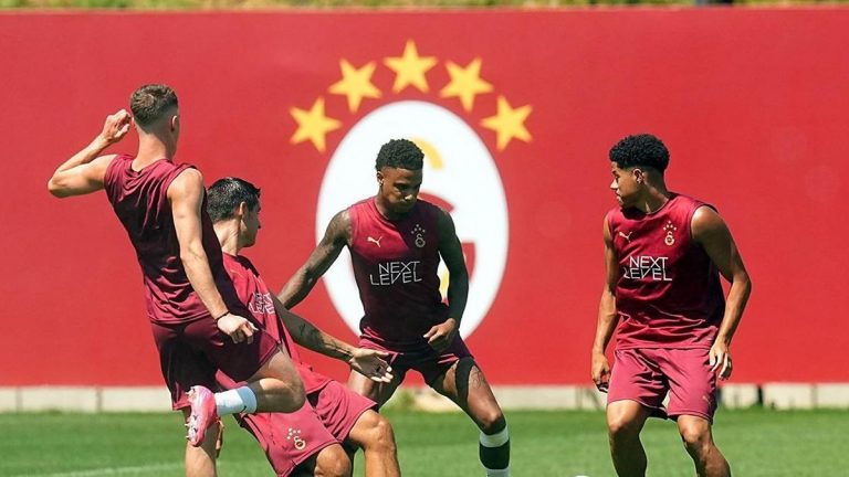 Son Dakika Spor Haberi | Galatasaray, kamp kadrosunu açıkladı