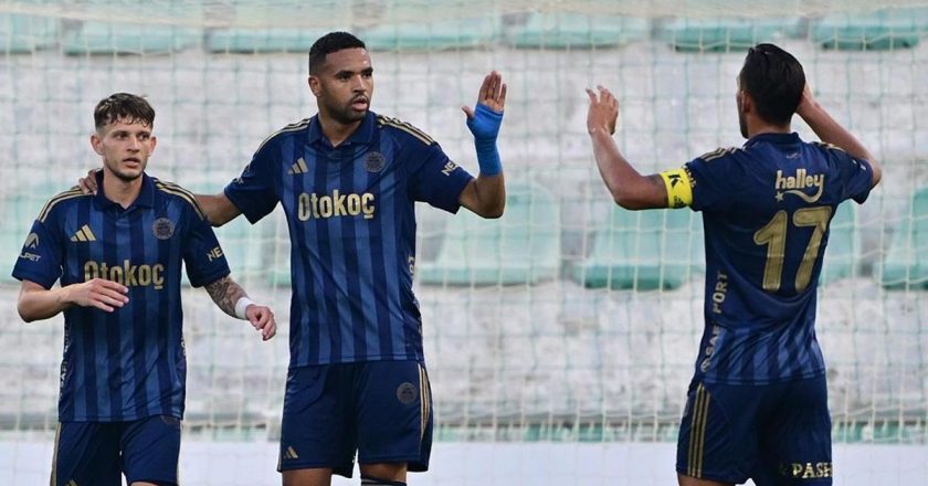Son Dakika Spor Haberi | Jhon Duran gollerle başladı, Fenerbahçe rahat kazandı
