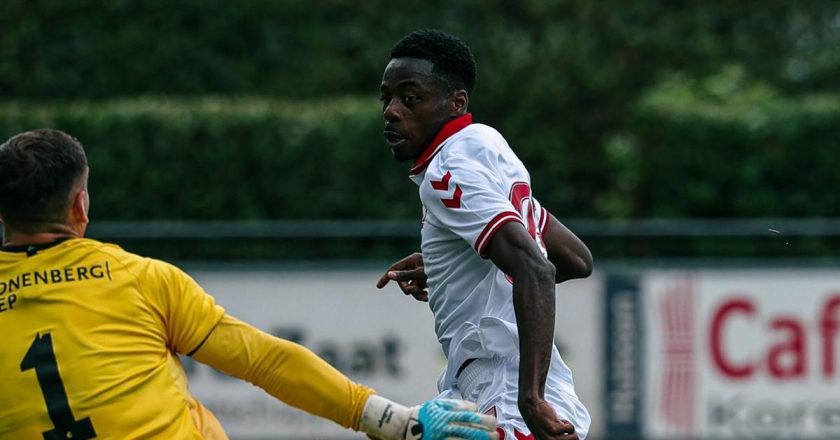 Samsunspor, Almere City’e 2-1 mağlup oldu