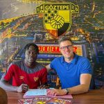 Göztepe, Beninli orta saha Junior Olaitan’ı transfer etti