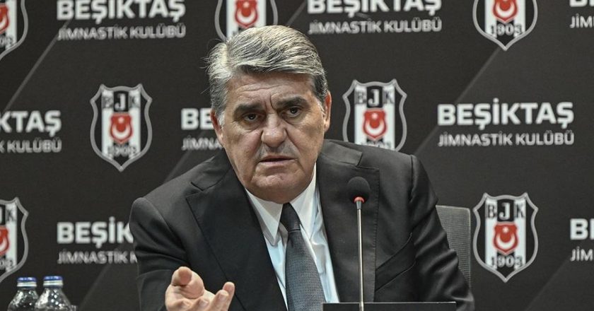 Son Dakika Spor Haberi | Beşiktaş Başkanı Serdal Adalıdan transfer açıklaması