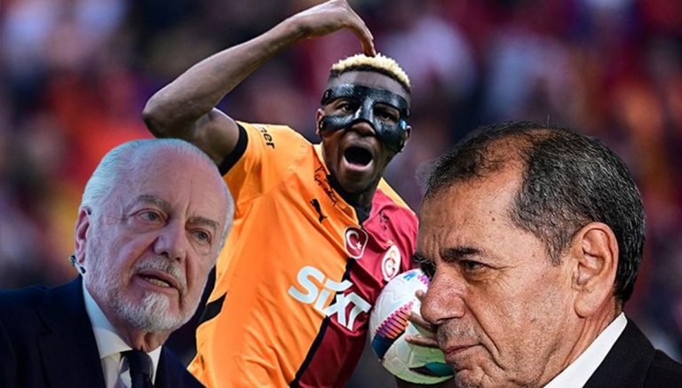 Osimhen’de mutlu son: Galatasaray ve Napoli anlaştı! – Son Dakika Spor Haberleri