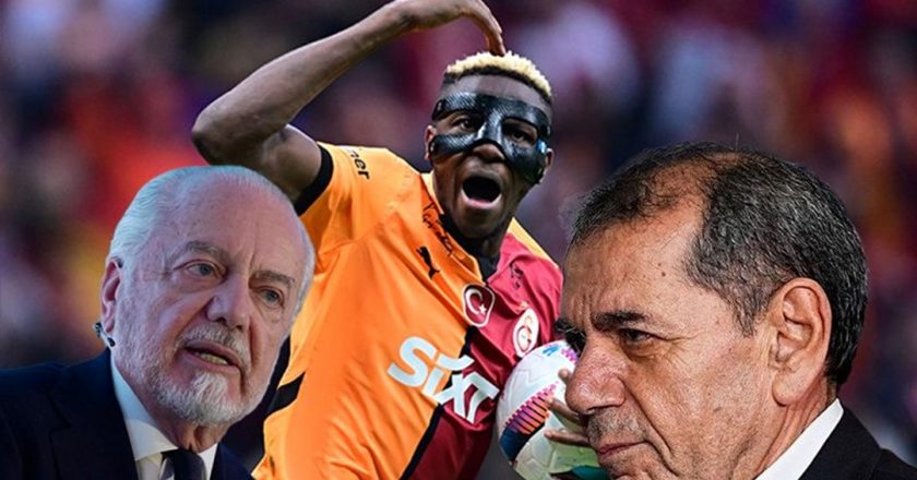 Osimhen’de mutlu son: Galatasaray ve Napoli anlaştı! – Son Dakika Spor Haberleri