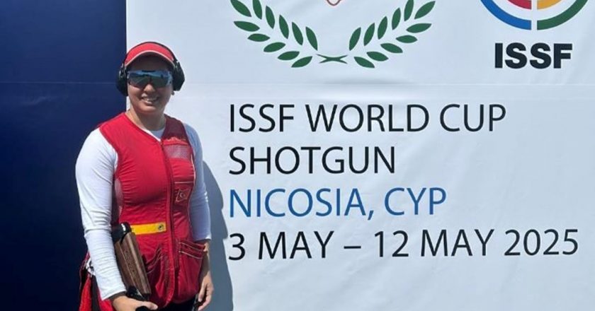 Milli atıcı Çiğdem Özyaman Özenir, Avrupa Şampiyonası’nda 6. oldu – Son Dakika Spor Haberleri