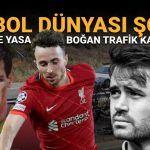 Diogo Jota öldü: Akıllara futbol dünyasını yasa boğan trafik kazası geldi – Son Dakika Spor Haberleri