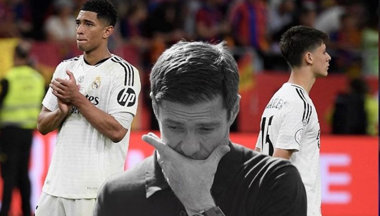 Xabi Alonso’nun planları alt üst oldu: Kriz Arda’ya yarayabilir! – Son Dakika Spor Haberleri